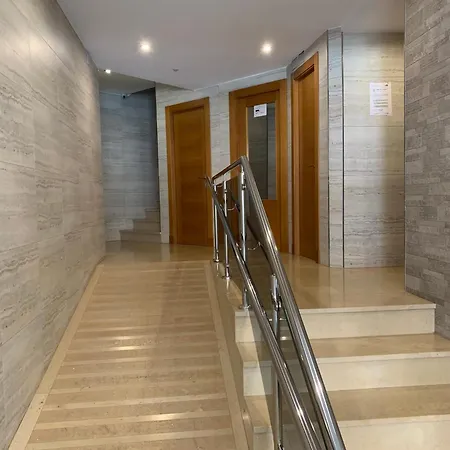 Apartamento Vetusta Oviedo Exterior photo